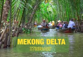 Mekong Delta 3 ngày